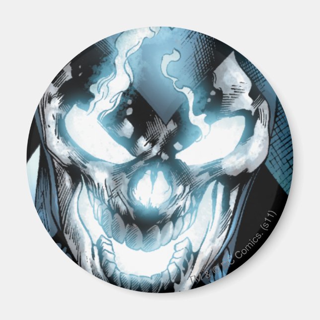 Black Lantern - Color Magnet (Front)