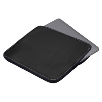 Black Laptop Sleeve