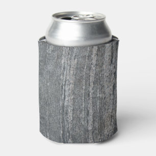 Black Layered Sediment Can Cooler