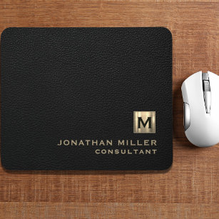 Buy Monogram Mouse Pad-monogram Mouse Pad-desk Online in India 