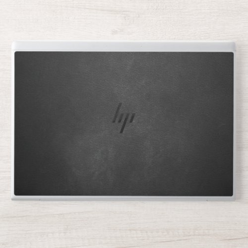 black leather  HP EliteBook 840 G5G6 745 G5G6 HP Laptop Skin