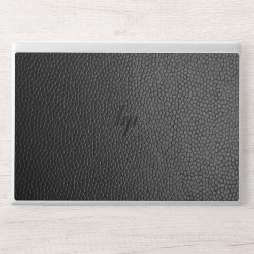 Black leather HP EliteBook 840 G5G6 745 G5G6 HP Laptop Skin