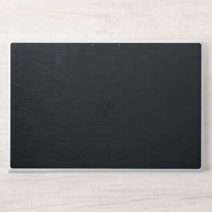 black leather HP EliteBook 850 G5/G6, 755 G5/G6 HP Laptop Skin