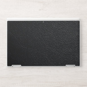 black leather  HP EliteBook X360 1030 G3/G4 Laptop Skin