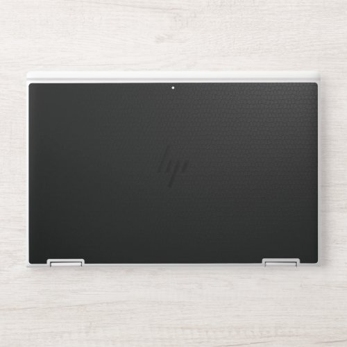 black leather macro skin  HP EliteBook X360 1030 G