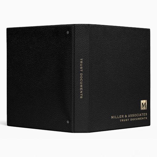 Aazon.co : Bluberg Portfolio With Client's Nae And Fir Nae Gold