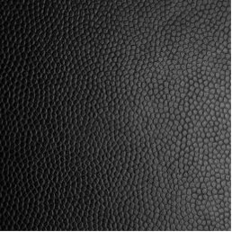 Black Leather Texture Cutout