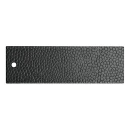 Black Leather Texture Ruler