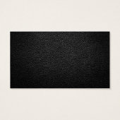 Black Leather Textures For Background (Back)