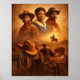 Black Legends of the West Poster