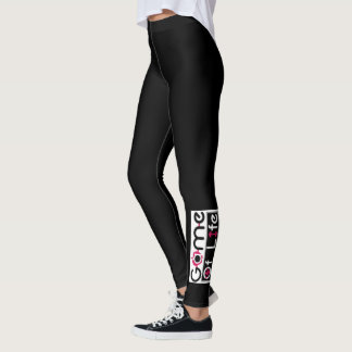 Black legging