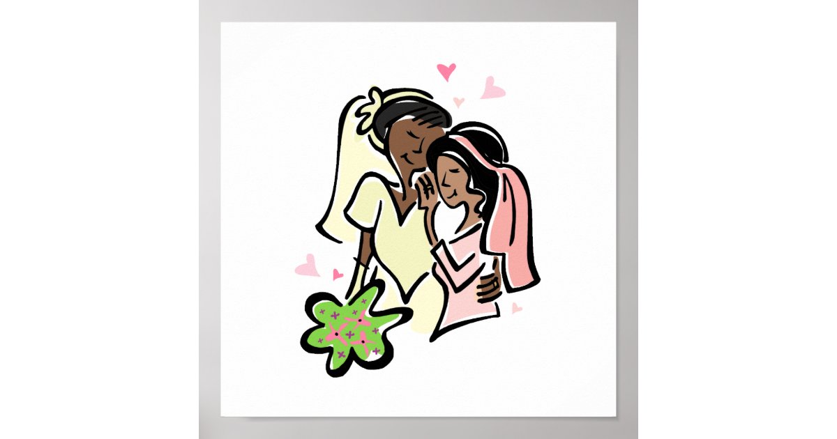 Black Lesbians Poster Zazzle