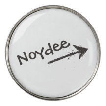 Black Lettering and Arrow on your