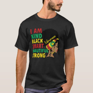 Black Librarian African American Library Worker T-Shirt