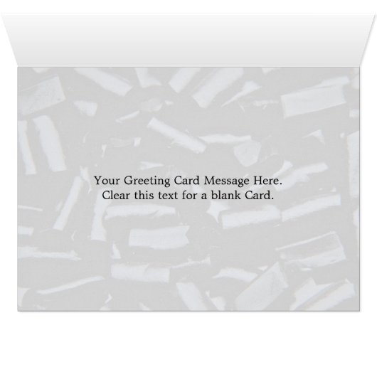 Black licorice (Inside Horizontal (Bottom))