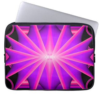 Black Light fun..... Laptop Sleeve