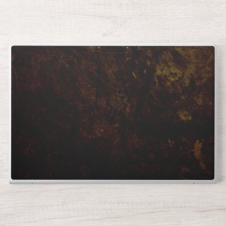black light golden marble HP EliteBook 850 HP Laptop Skin