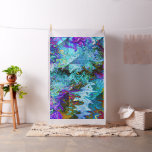 Black Light Nights..... Fabric