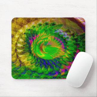 Black Light Nights..... Mouse Pad