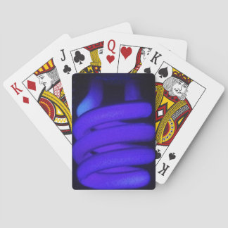 Black Light Poker Cards