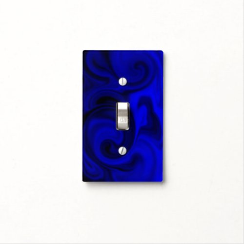 Black Light Special Light Switch Cover