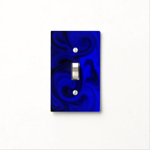 Black Light Special Switch Cover
