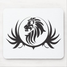 Black Lions Head