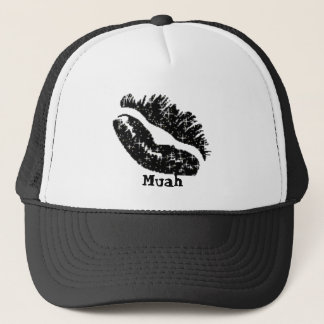 black lips, Muah Trucker Hat