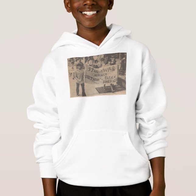 Black Lives Matter - 1969 Hoodie (Front)