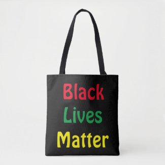Black Lives Matter Against Racism