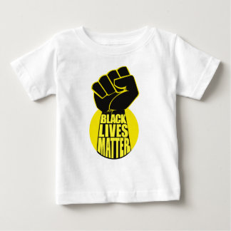 Black Lives Matter Baby T-Shirt