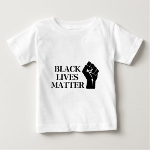 Black Lives Matter Baby T-Shirt
