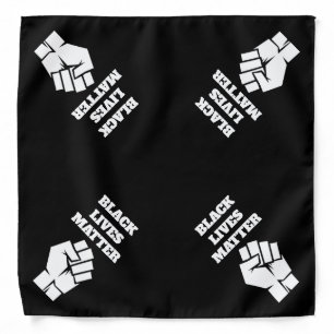 Black Lives Matter Bandana