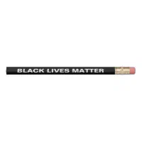 BLACK LIVES MATTER PENCILS