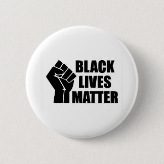 Black Lives Matter - BLM Logo Button