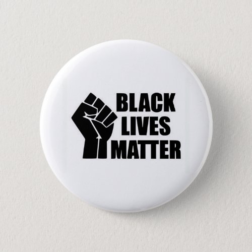 Black Lives Matter _ BLM Logo Button