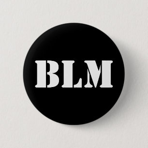 Black Lives Matter BLM Pin