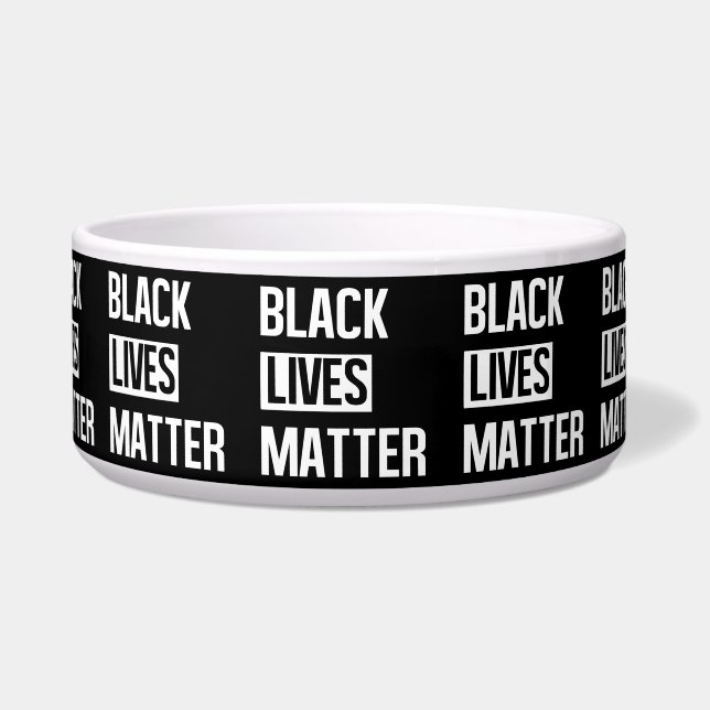 Black Lives Matter Bowl (Front)