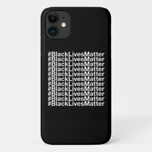 Black Lives Matter iPhone 11 Case