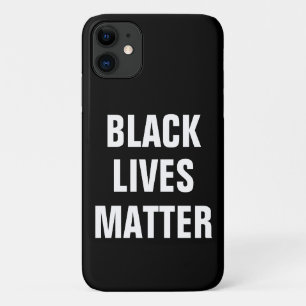 Black Lives Matter iPhone 11 Case