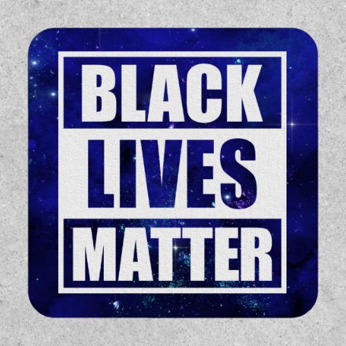 Black Lives Matter Celestial Patch