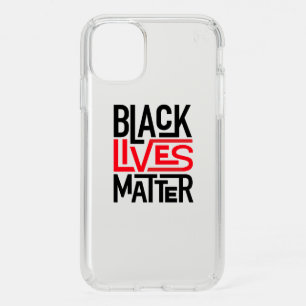 Black Lives Matter Equal Rights Speck iPhone 11 Case