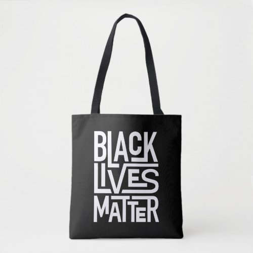 Black Lives Matter  Equal Rights Tote Bag