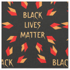 Black Lives Matter Fabric