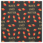 Black Lives Matter Fabric