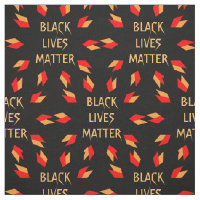 Black Lives Matter Fabric