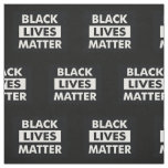Black Lives Matter Fabric