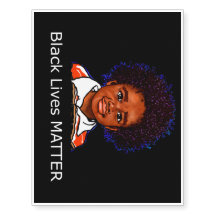 Black Lives Matter Family Child Boy Racism Son