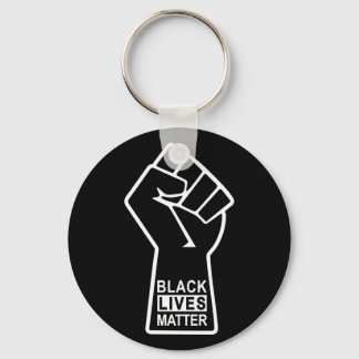 Black lives matter, fist fighting, BLM Keychain