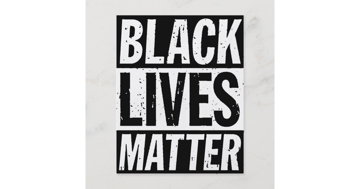 quot black lives matter quot flyer zazzle com create business flyer